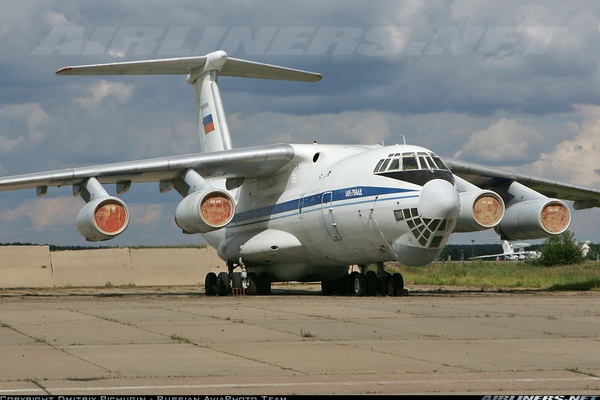 Beriev A-50 - Russia - Air Force | Aviation Photo #2229988 | Airliners.net