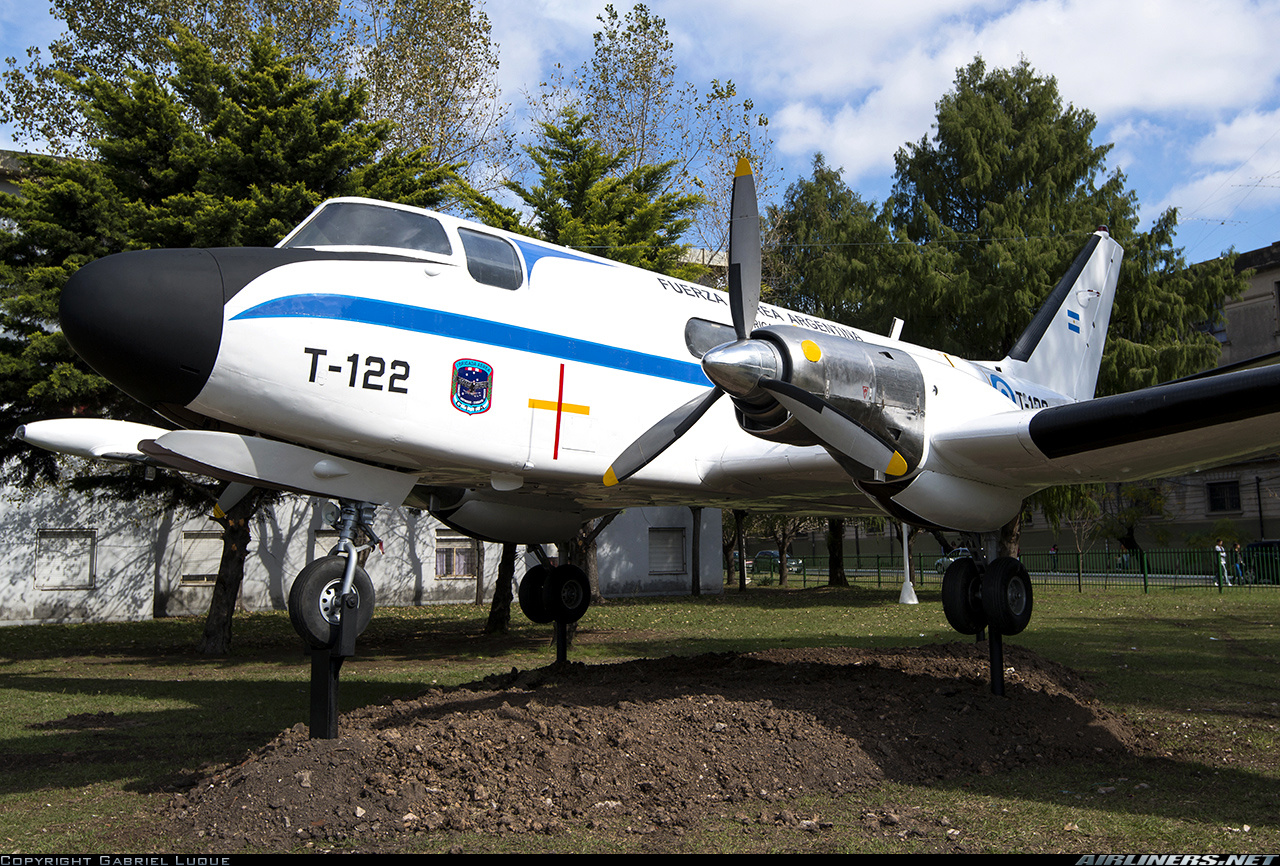 FMA IA-50 Guarani II - Argentina - Air Force | Aviation ...