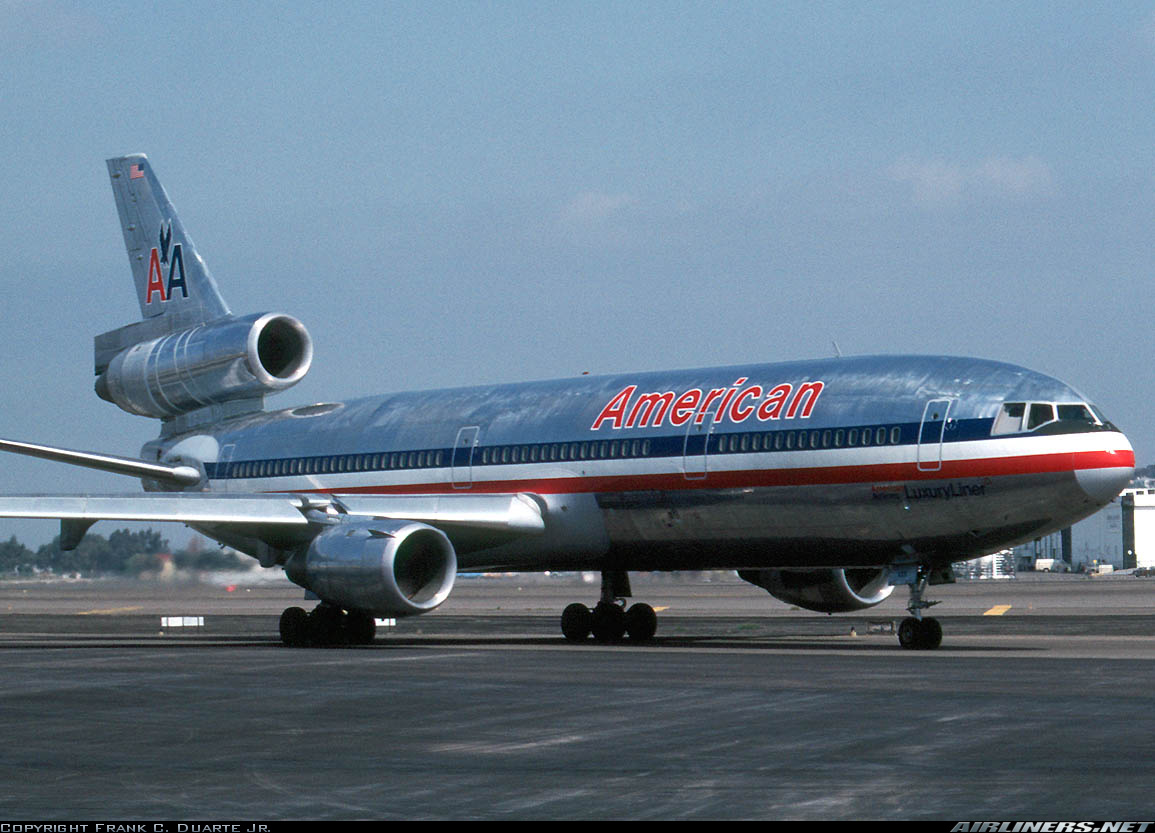 McDonnell Douglas DC-10-10 - American Airlines | Aviation Photo ...