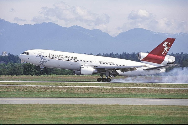 McDonnell Douglas DC-10-30 - JAS) - Airliners.net