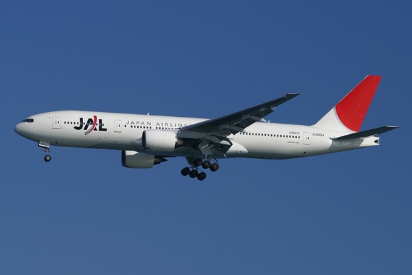 Boeing 747-446D - Japan Airlines - JAL | Aviation Photo