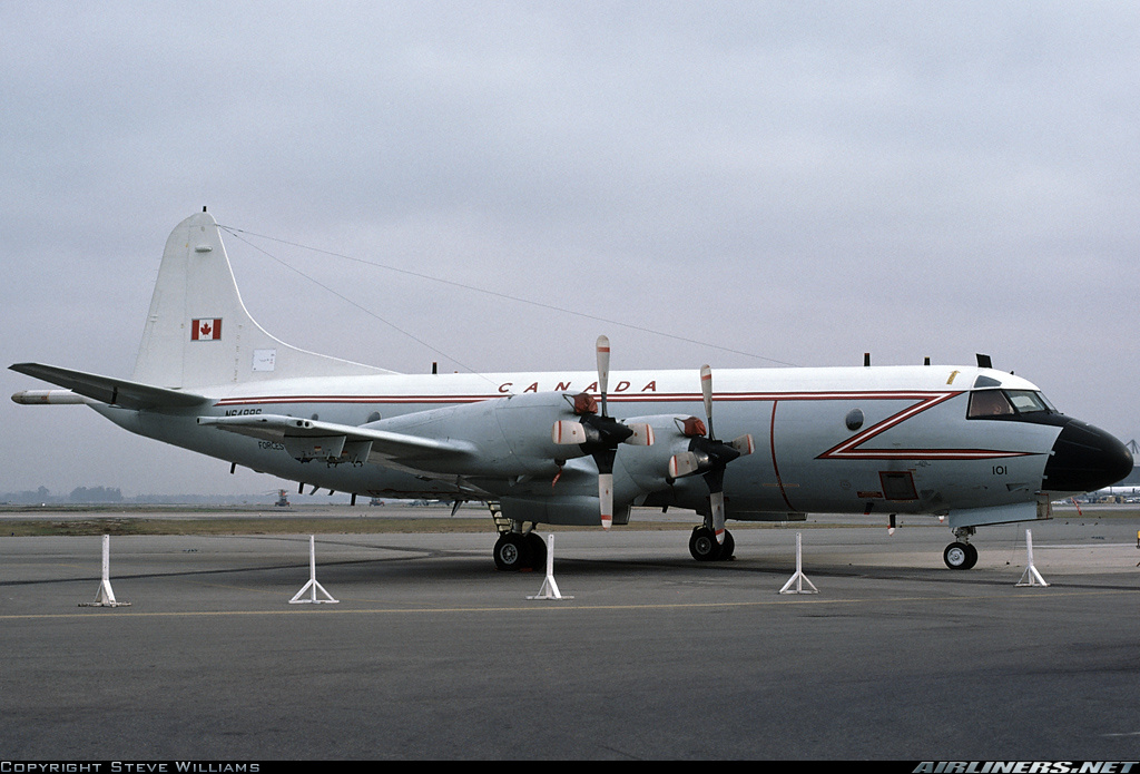 Aviation Photo #1489568 Lockheed CP-140 Aurora - Canada - Air Force
