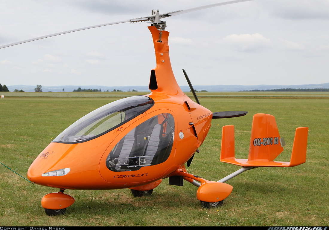 Автожир. Автожир Кавалон. Гироплан Cavalon. Autogyro Cavalon 915 is. Автожир а002.