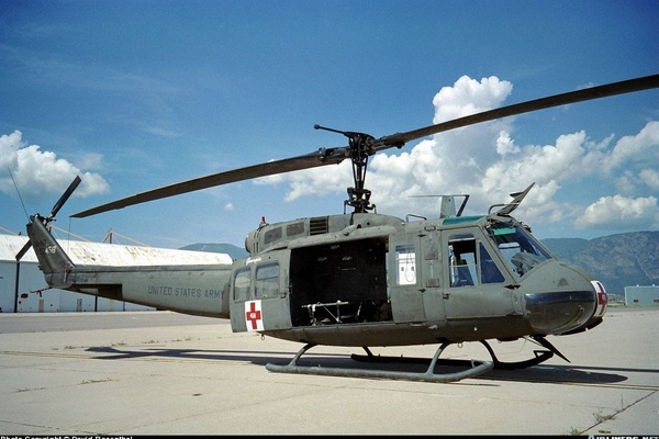 Bell UH-1V Iroquois (205) - USA - Army | Aviation Photo #0658918 ...