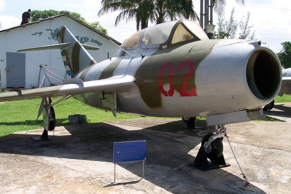 Mikoyan-Gurevich MiG-23... - Cuba - Air Force | Aviation Photo #0671604 ...