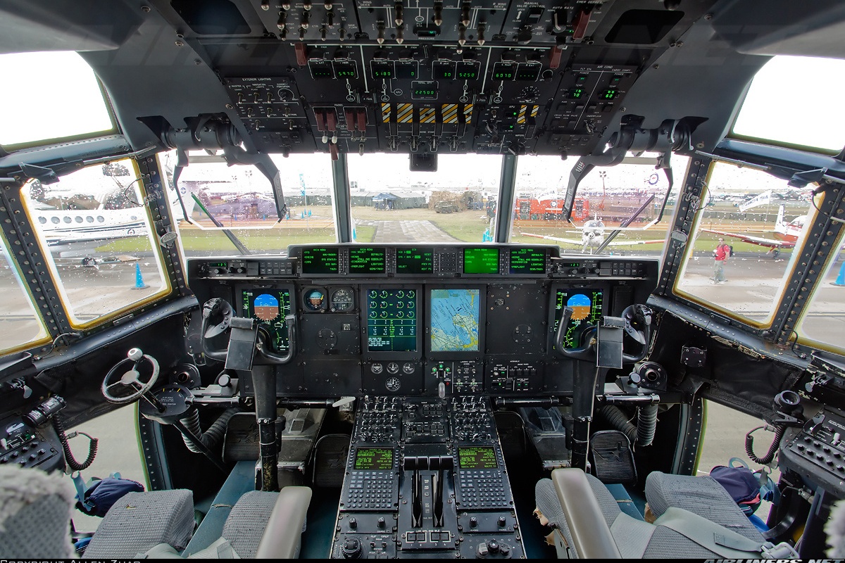 Lockheed Martin C-130J Hercules (L-382) - USA - Air Force | Aviation ...