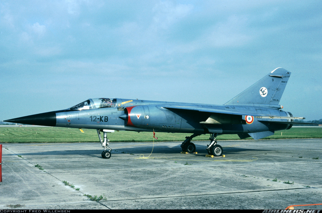 Dassault Mirage F1C - France - Air Force | Aviation Photo #1873198 ...