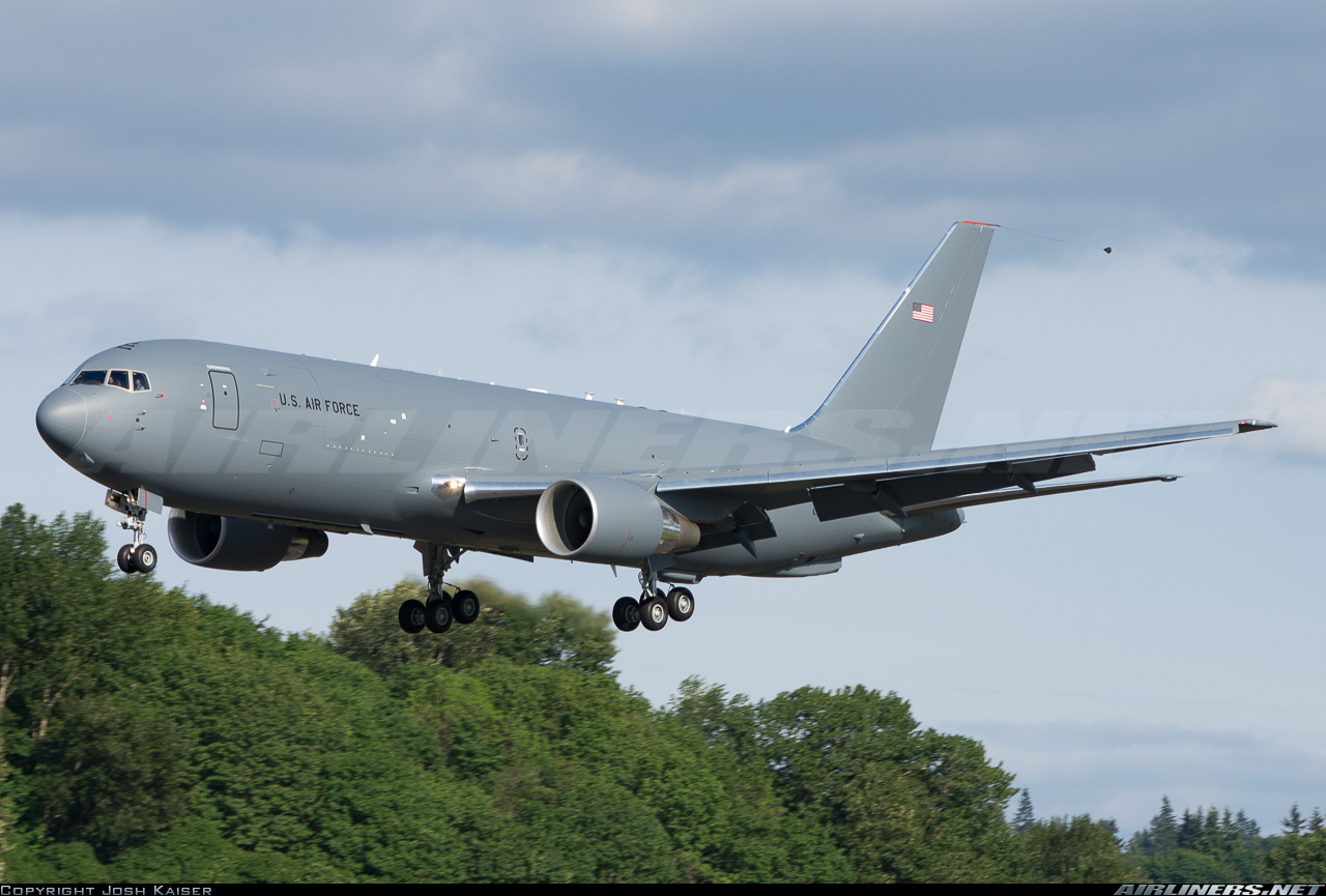 Aviation Photo #2819798: Boeing KC-46A Pegasus (767-2C) - USA - Air Force.