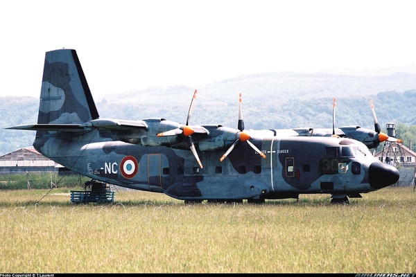 Breguet 941S France Air Force Aviation Photo 0835409