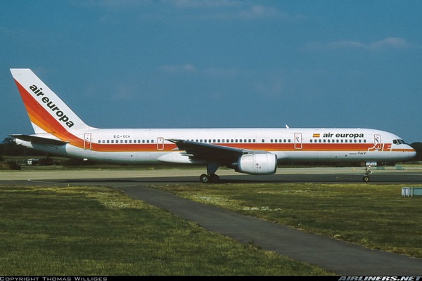 F-GHGH, Boeing 767-37E(ER), Air France, PAUL LINK