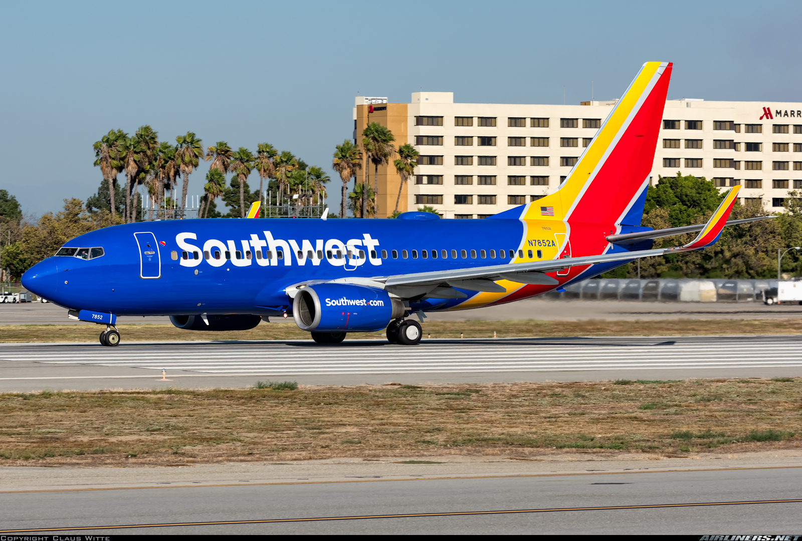 Boeing 737 71B Southwest Airlines Aviation Photo #5930709 Boeing 737 71B Southwest Airlines Aviation Photo #5930709