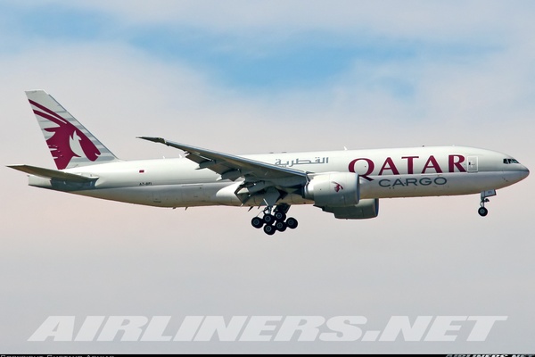 Boeing 767-316/ER(BCF) LATAM Cargo CC-CXK 