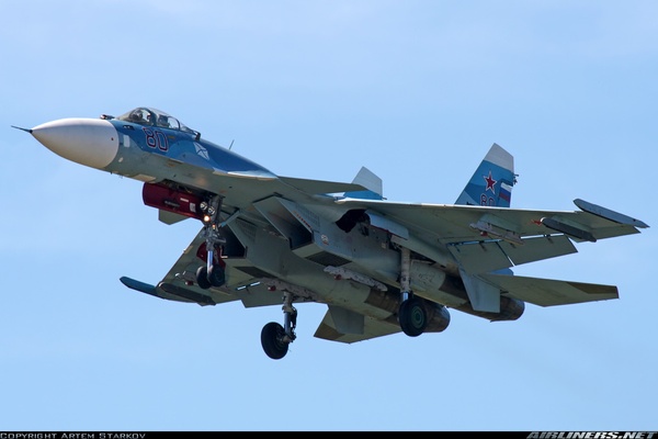 Sukhoi Su-33 (Su-27K) - Russia - Navy | Aviation Photo #0509140 ...