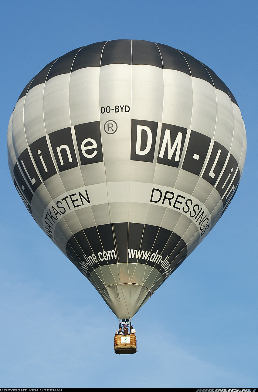 Overwegen Verenigde Staten van Amerika morfine Cameron Balloons Z-105 - DM-Line | Aviation Photo #0950229 | Airliners.net