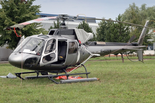 Dekalb County Police Department Eurocopter As 350 Bs A Star