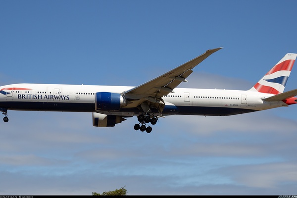 航空機・ヘリコプター British Airways L-1011-100 G-BBAE 航空機・ヘリコプター British Airways L-1011-100 G-BBAE 1974