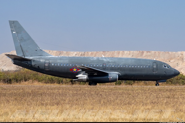 Boeing 727-223/Adv - Untitled (Bionic Aviation) [All