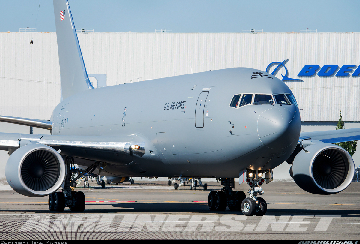 Aviation Photo #4029729: Boeing KC-46A Pegasus (767-2C) - USA - Air Force.