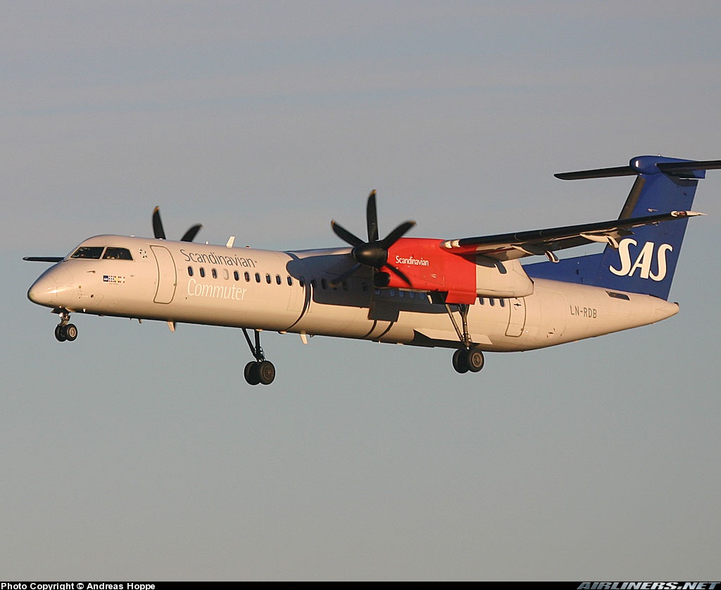 Dhc 8 Фото