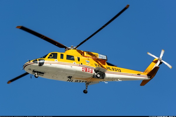 Sikorsky S-76B - Airpalace | Aviation Photo #7437139