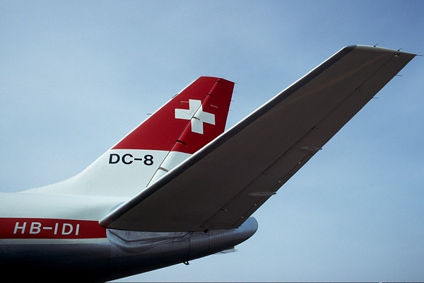 McDonnell Douglas DC-10-30 - Swissair | Aviation Photo #1251233 ...