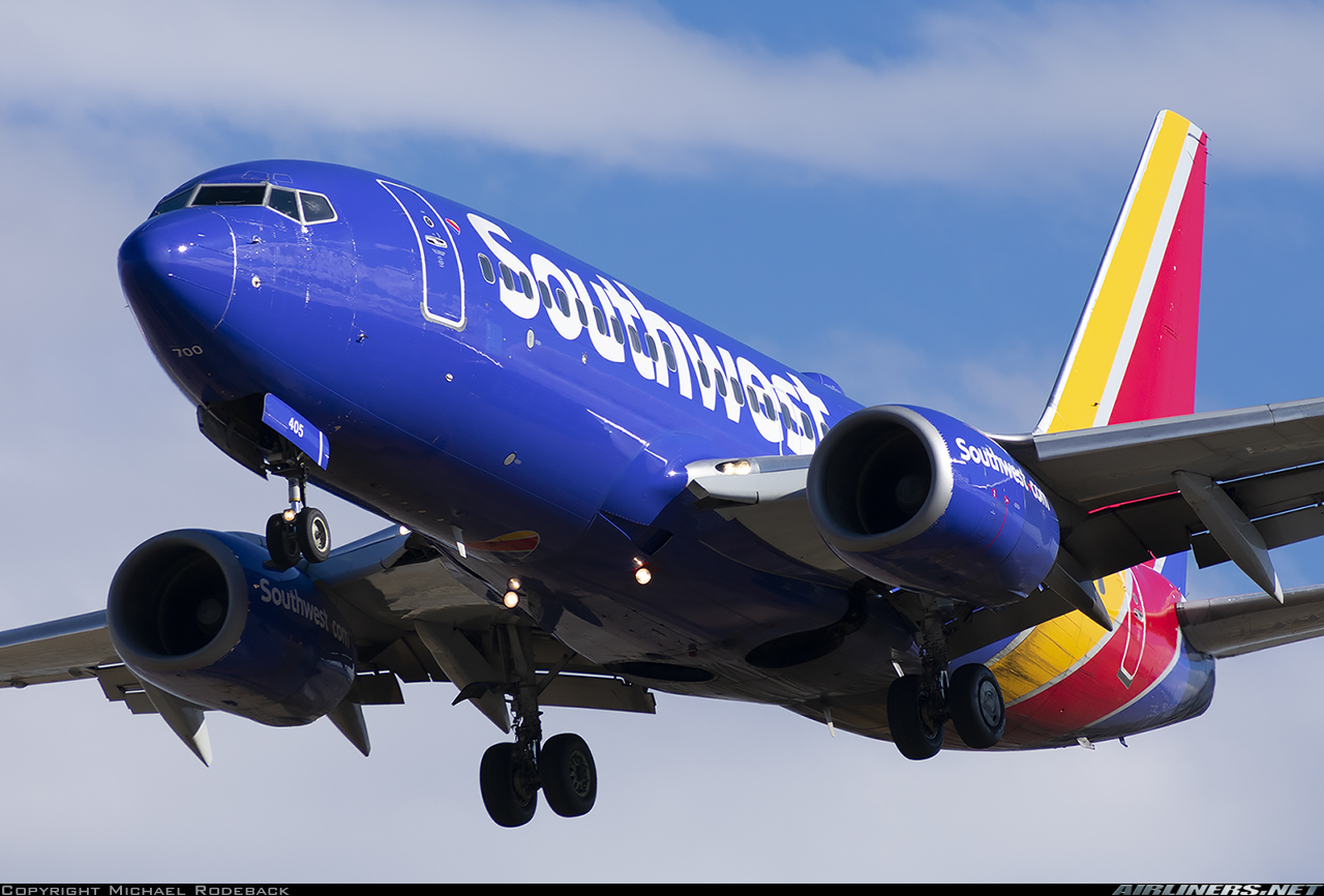 Boeing 737-7H4 - Southwest Airlines | Aviation Photo #6107639 ...