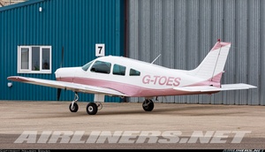 G-KFCA — Kemble Flying Club