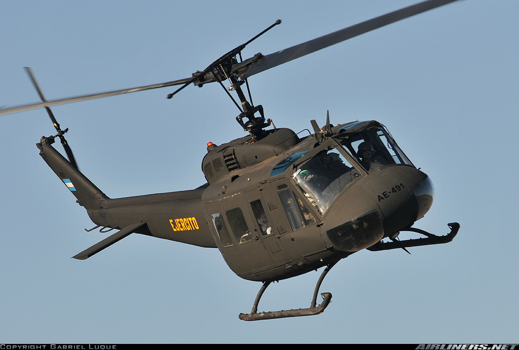 Bell UH-1P Iroquois > National Museum of the United States 