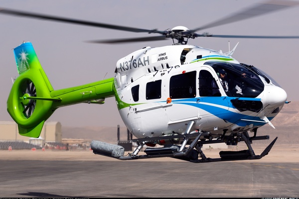 Airbus Helicopters H145 - Elifriulia | Aviation Photo #4797003 ...