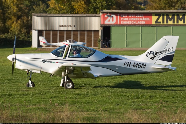 B & F Technik FK-14 Polaris - Untitled | Aviation Photo #2555647 ...