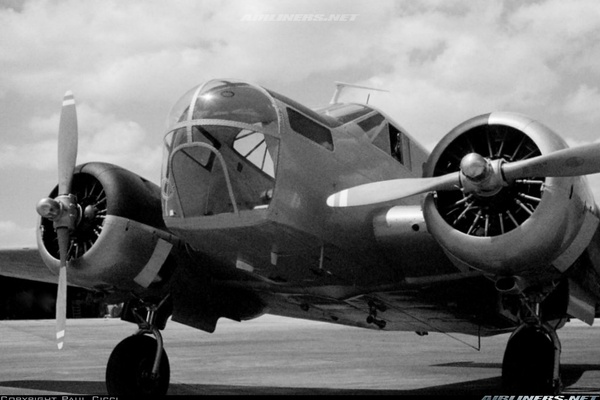 Douglas B-23 Dragon - Untitled | Aviation Photo #0897037 | Airliners.net