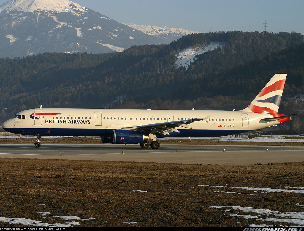 Airbus A321-231 - British Airways (GB Airways) | Aviation Photo ...