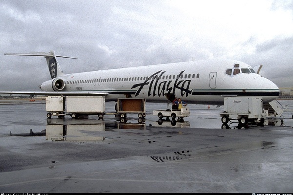 "January 31, 2000: Alaska Airlines Flight #261" | Photo Album By ...