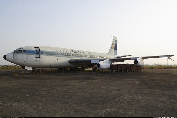 Boeing 720-025 - Air Rhodesia | Aviation Photo #1616125 | Airliners.net