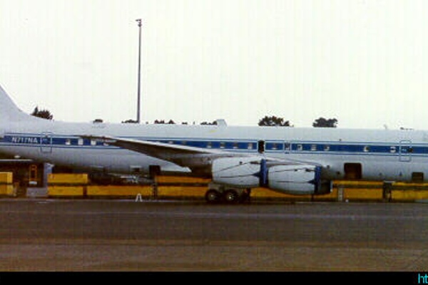 Mcdonnell Douglas Dc 8 72 Nasa Aviation Photo 0002849