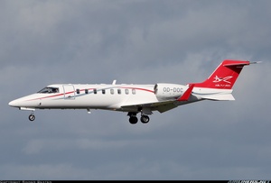 LEARJET 464 Juliet – Discover St. Clair