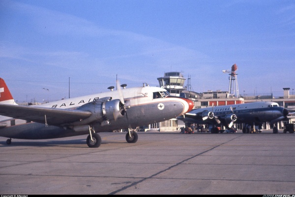 Vickers 610 Viking 1B - Lufthansa Cargo | Aviation Photo #0244702 ...