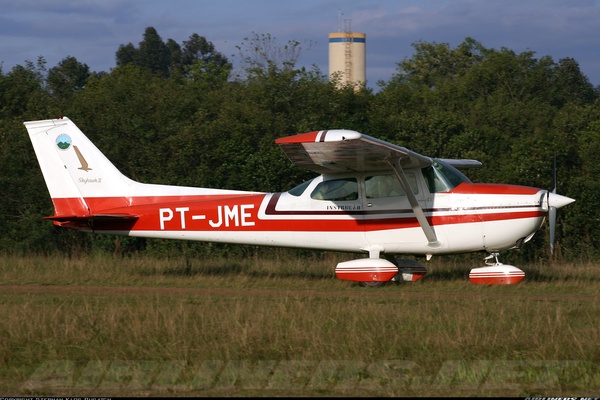 Aircraft heard on VHF near Porto Alegre