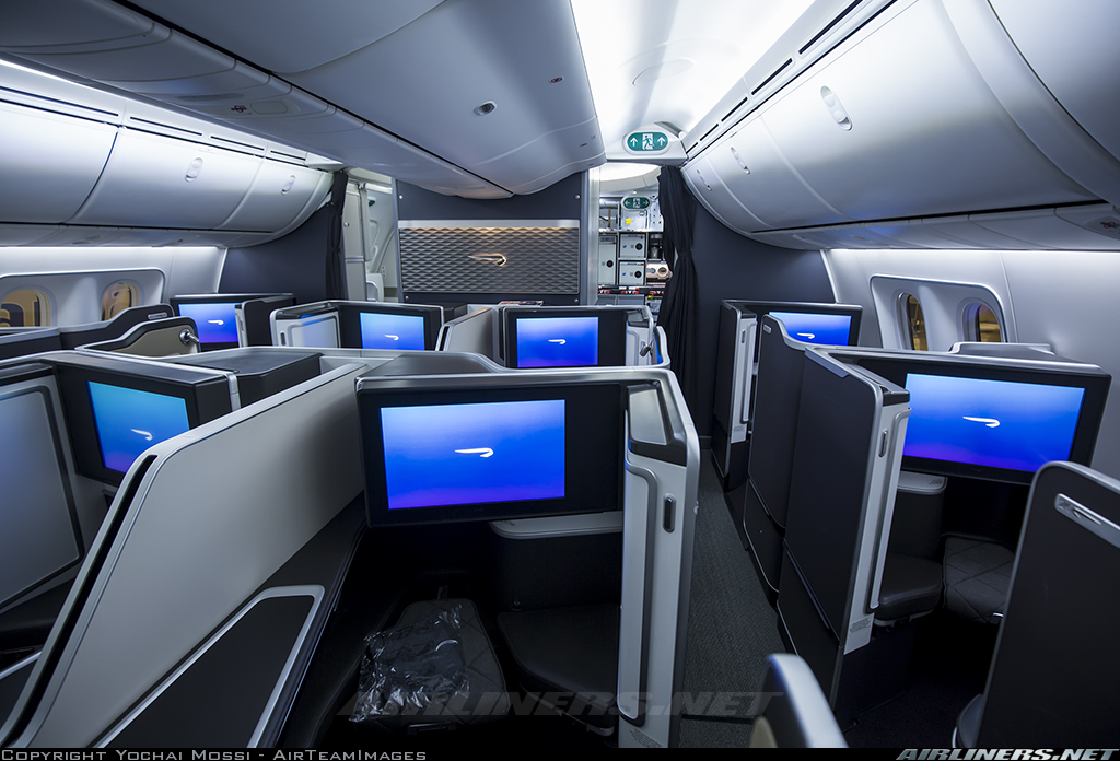 Boeing 787-9 Dreamliner - British Airways | Aviation Photo #4164359 ...