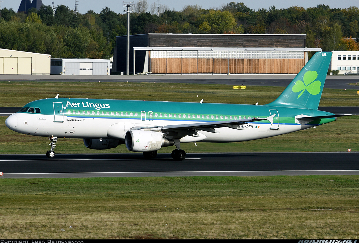 aer lingus travel without passport