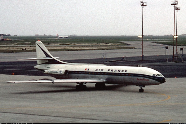 F-GHGH, Boeing 767-37E(ER), Air France, PAUL LINK