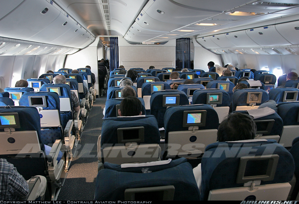 Boeing 777 222 Er United Airlines