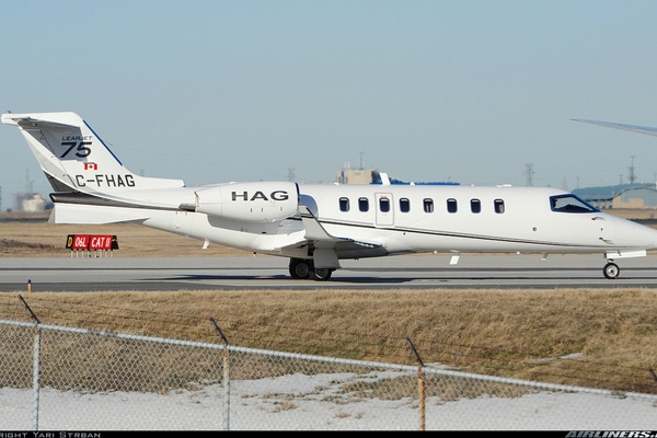 F-HGLG - Learjet 75 [45-570] - Flightradar24