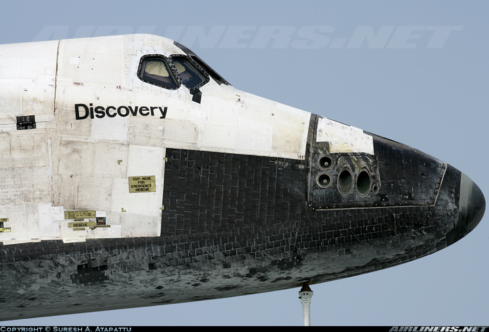 Aviation Photo #0905169: Rockwell Space Shuttle - NASA.