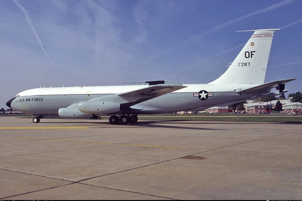 Boeing EC-135A (717-148) - USA - Air Force | Aviation Photo #1883811 ...