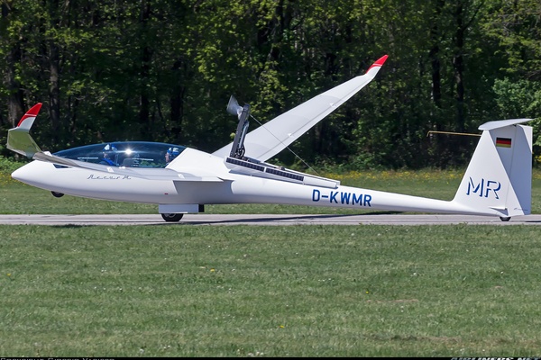 Schempp-Hirth Arcus M - Untitled | Aviation Photo #6418903 | Airliners.net