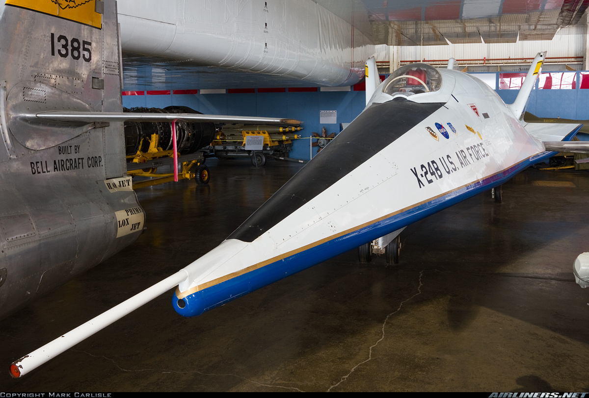 Martin Marietta X-24B - USA - Air Force | Aviation Photo #1871079 ...