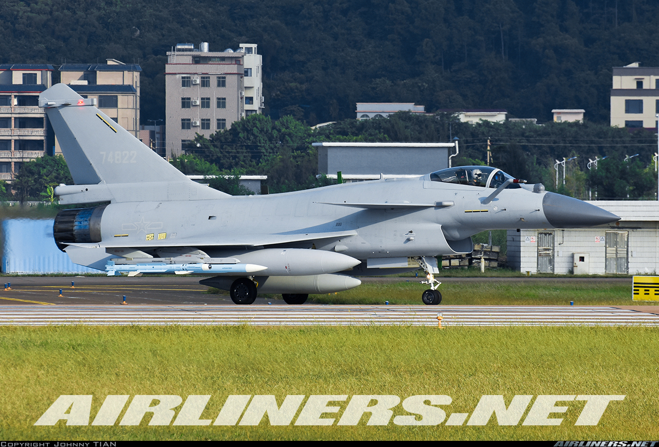 Chengdu J-10C - China - Air Force | Aviation Photo #6578279 | Airliners.net