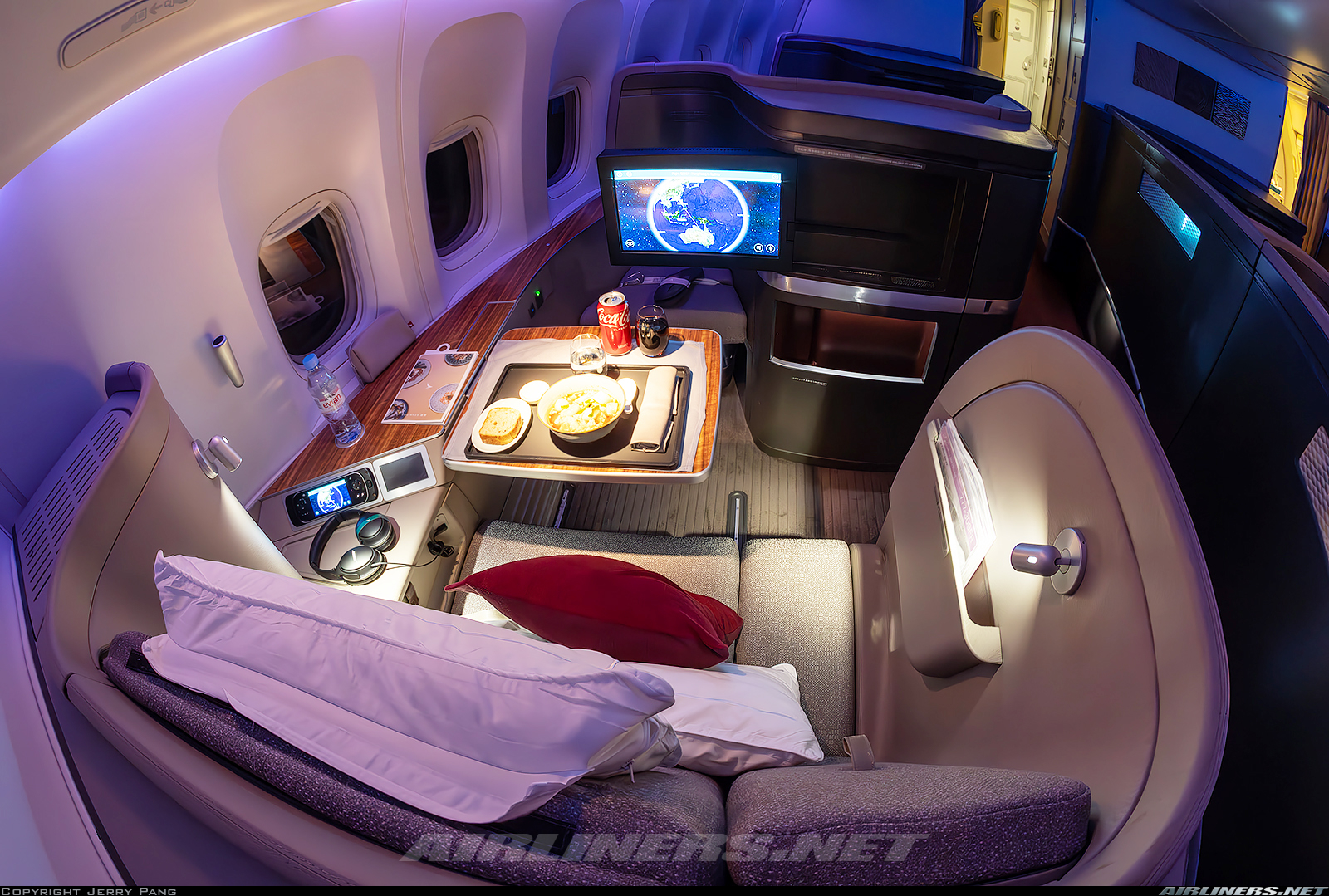 Boeing 777-367/ER - Cathay Pacific Airways | Aviation Photo