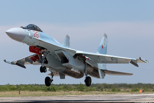 Sukhoi Su-24M - Russia - Air Force | Aviation Photo #2839987 ...